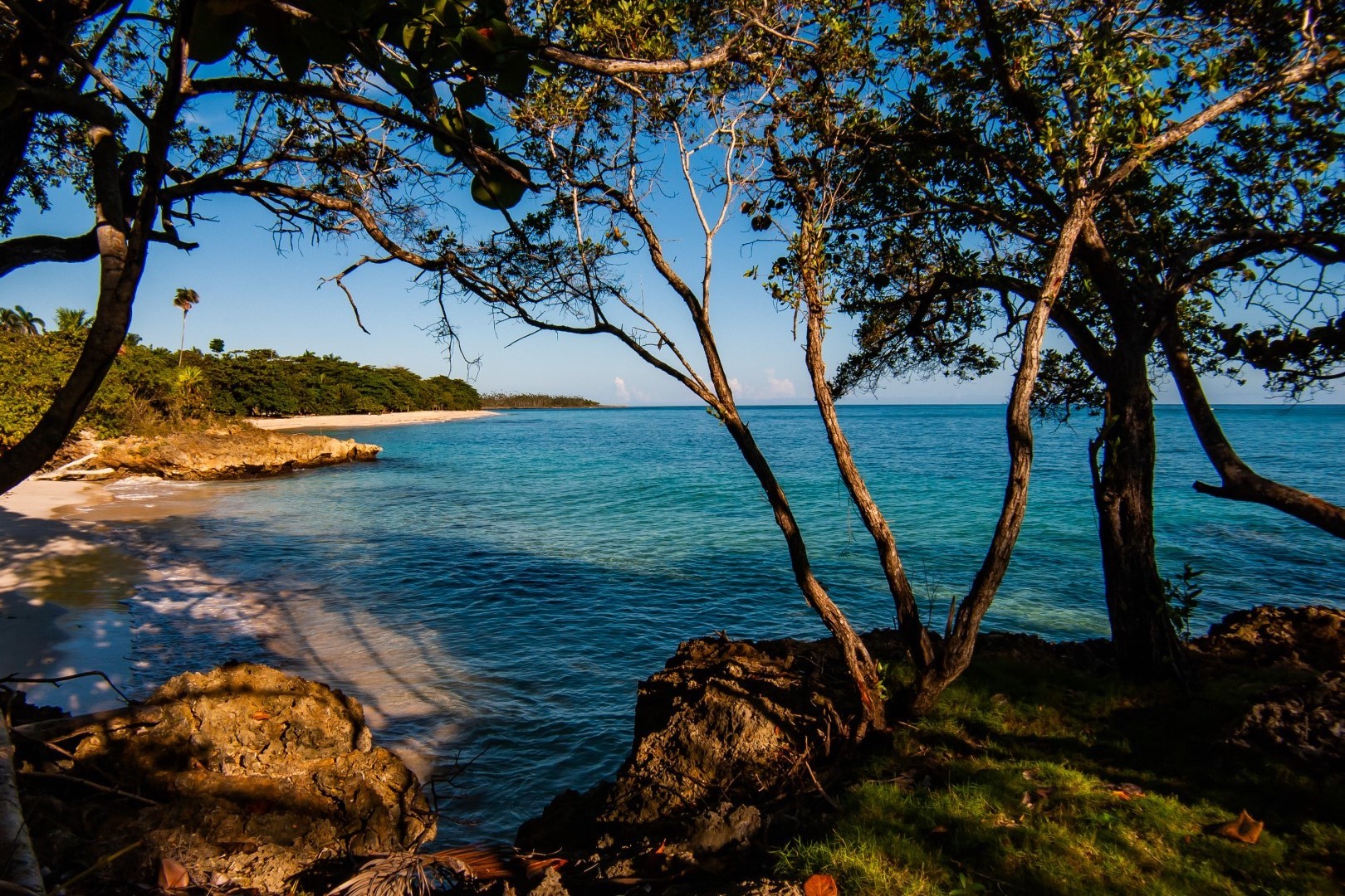 Maguana Beach Baracoa